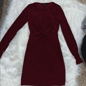 FOREVER 21 MINI DRESS